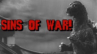 Godzilla 1954 (Gojira) - The Sins of War!