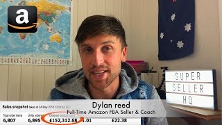 Broke to £250,000 In 18 Months With Amazon FBA UK 2018