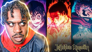 TODO & ITADORI VS MAHITO | JUJUTSU KAISEN S2 Episode 20 REACTION!