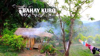 Buhay Probinsya, Ang aking Munting BAHAY KUBO