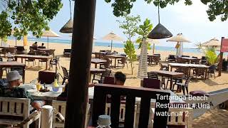 Tartaruga Beach Restaurant and hotel # Unawatuna# Srilanka