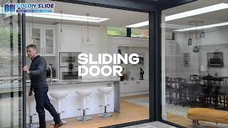 How Sliding Doors can upgrade your living style?