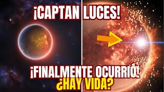 🔴EN VIVO🔴¡REVELADO el DESCUBRIMIENTO ultra secreto de la NASA en Próxima B!  😱​😱​​​ ​​​09/10/24