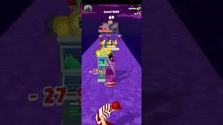 Run Rich 3D :GameplayWalkthrough android ,ios Max Levels