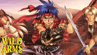 Zed (2nd) | Wild Arms (PS1)