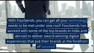 Fourbends an IT service provider that delivers comprehensive solutions to clients across the globe