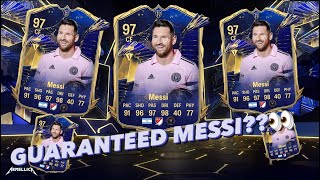 EA Gave EVERYONE TOTY Messi?? 👀