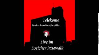 Telekoma - Schachbrett Erde (Live im Speicher Pasewalk)