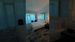 Meridien Mina Seyahi Room Tour #dubai #bonvoy #marriott #travel