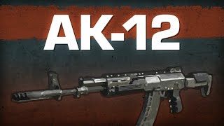 AK12 Just Hits Different (Phantom Forces Console)