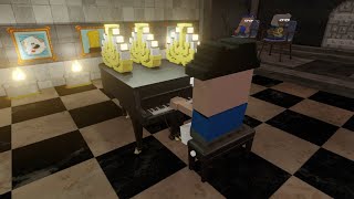 A Piano Performance // 3D Growtopia Short Film