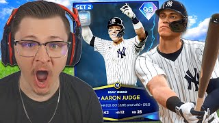 POTM AARON JUDGE CRUSHES EVERYTHING 👀