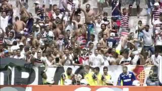 MAIS UM GOL DE GRAFITE - SANTA CRUZ X VITORIA - BRASILEIRAO 2016