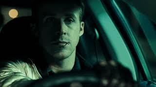 Ryan Gosling driving with Nightcall for 10 hours