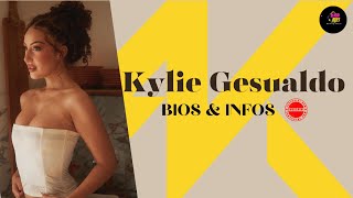 Kylie Gesualdo: MIAMI ART  BASEL  MODEL & INSTAGRAM SENSATION | BIOS & INFOS