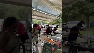 LABOR DAY COOKOUT | FAMILY TIME | GOOD HOMEMADE FOOD #lifeasteeelle #youtubeshorts