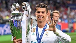 Los 100 MEJORES GOLES de Cristiano Ronaldo con el Real Madrid