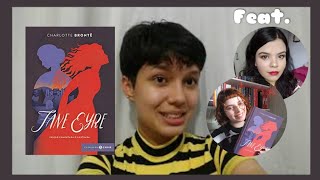 LEITURA COLETIVA | Jane Eyre | Roque And Roll