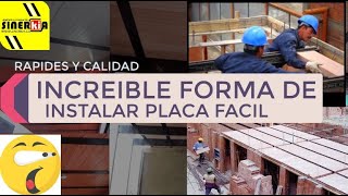 COMO INSTALAR PLACA FÁCIL / How to install easy board