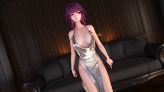 〓LILAC〓Kafka〓【MMD】