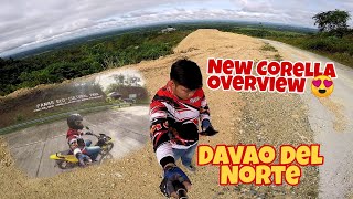 #Travel Overview sa New Corella Davao Del Norte 😍