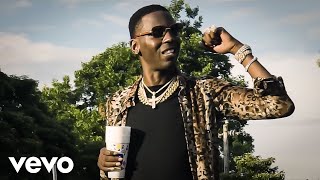 Young Dolph ft. Key Glock & Yo Gotti & 42 Dugg - Silent Ops [Music Video]