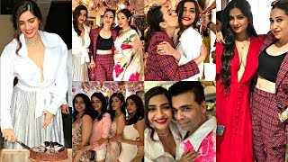 Sonam Kapoor 34th Birthday Party 2019 - Inside Videos