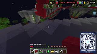 JOGANDO COM OS INSCRITOS!!! - MINECRAFT (LIVE)