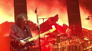 The Cure - Prayers For Rain (live in Vienna 2016)