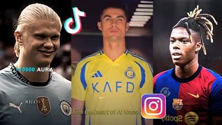 Best Football Edits | Tik Tok & Reels | SKILLS, FAILS, GOALS (#126)