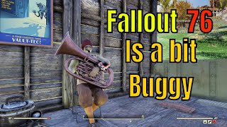 Fallout 76 Is A Bit Buggy