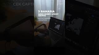 RAHASIA TIMOTHY CUAN DARI CRYPTO#passiveincome #love #motivation