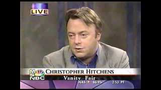 Christopher Hitchens - On Hardball with Chris Matthews part 2