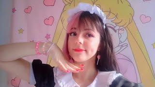 💟LIVE💟 Fazendo Um Bolo Ao Vivo 🍰 Maid Café Da Ice