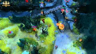 #16 Dota2 spot - TinQ! - Techies? yes, Techies!