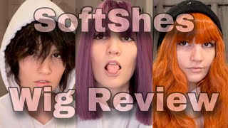 SoftShes Wig Review