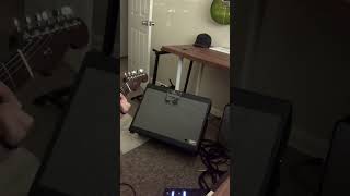 Fender Tone Master FR12 cabinet demo