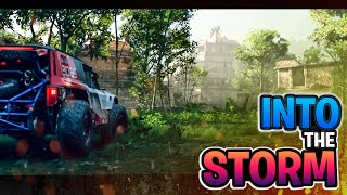 Forza Horizon 5 - INTO THE STORM!!!