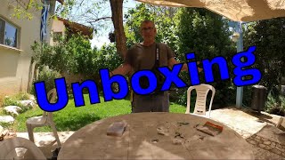 פתיחה חבילה מעלי אקספרס פאוץ' חדש לדמויים Unboxing, ועל הדרך עושה סדר בדמויים, וסיכום אחרי השימוש בו