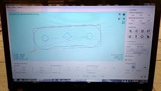 Первые движения ЧПУ станка