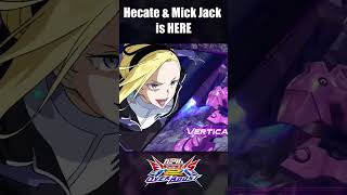 Hecate & Mick Jack from G Reco✨