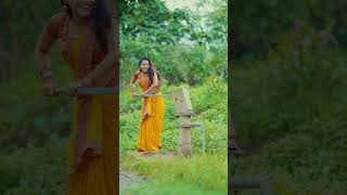 Aatu Baher Dhekoj Kunj Da ! Alisha Soren !#santalistatus #santalishortvideo #new_santali_video_2023