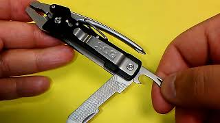 SOG Micro Toolclip Long-term review.