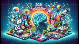 2024 y la IA: Un Mundo Transformado | Salud, Educación, Economía Explicadas | Proyecto Ciro