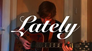 Stevie Wonder - Lately (Cover)