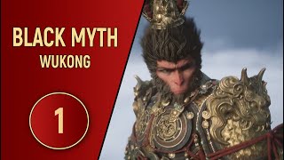 ПРОХОЖДЕНИЕ - BLACK MYTH WUKONG - ЧАСТЬ 1