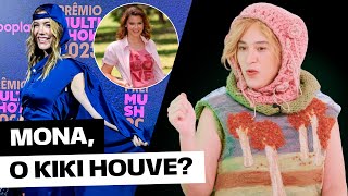 ALICE WEGMANN ELEGE SEU PIOR LOOK NO GABBATINA | AMBULATÓRIO DA M.O.D.A.