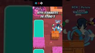 Insane Mico Clutch #brawlstars