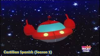 Little Einsteins - Curtain Call (Multilanguage, 2023 UPDATE)