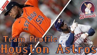 Houston Astros 2024 Team Profile